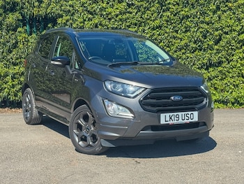 Used Ford Ecosport 2019 for sale - 78253688: Photo