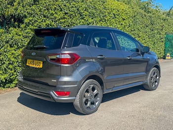 Used Ford Ecosport 2019 for sale - 78253688: Photo