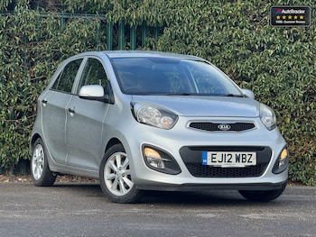 Used Kia Picanto 2012 for sale - 77337752: Photo