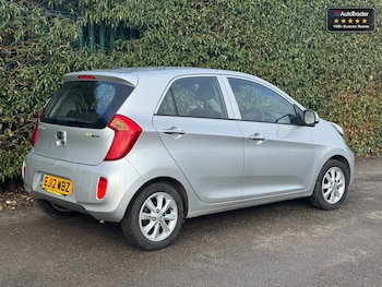 Used Kia Picanto 2012 for sale - 77337752: Photo