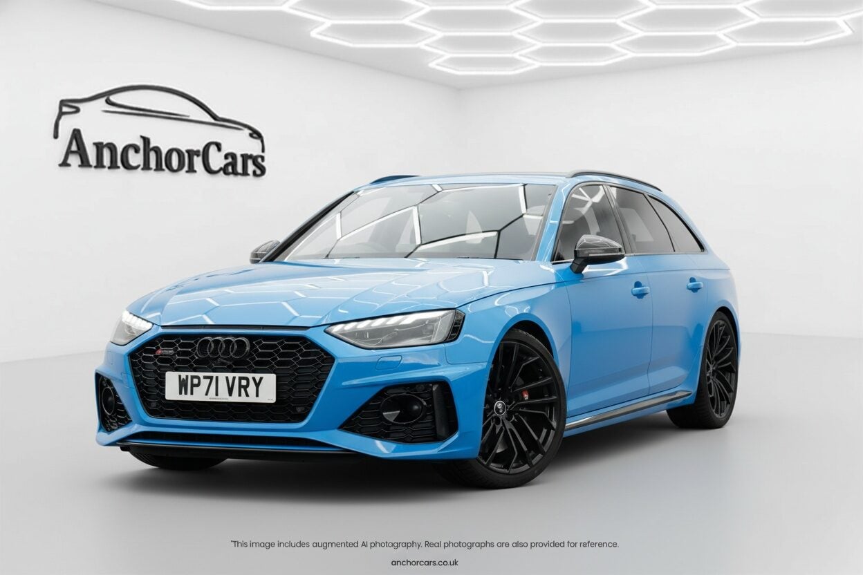 Used Audi RS4 2022 for sale - 77041516: Photo 37