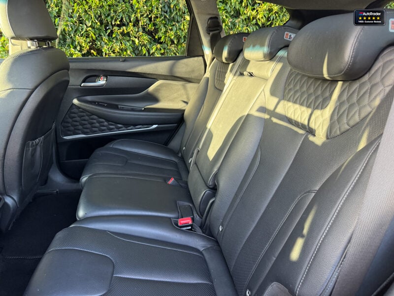 Used Hyundai Santa Fe 2018 for sale - 77041821: Photo 11