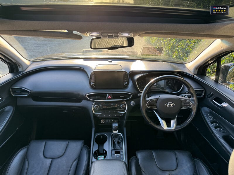 Used Hyundai Santa Fe 2018 for sale - 77041821: Photo 12