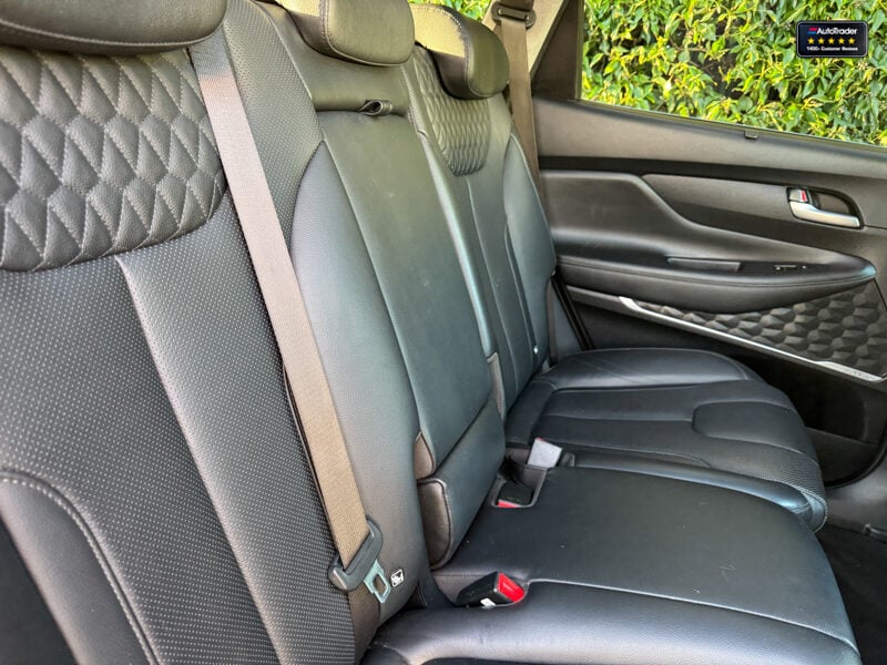 Used Hyundai Santa Fe 2018 for sale - 77041821: Photo 16