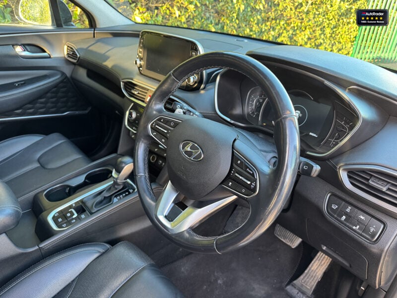 Used Hyundai Santa Fe 2018 for sale - 77041821: Photo 18
