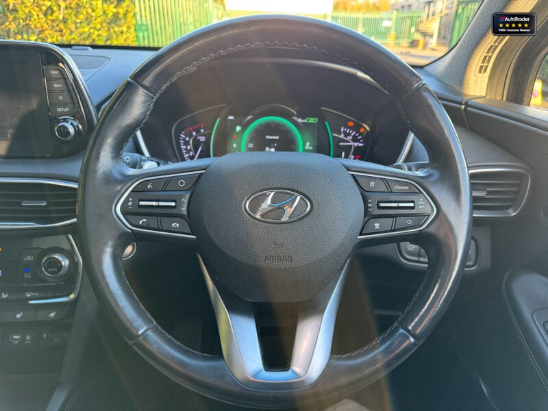 Used Hyundai Santa Fe 2018 for sale - 77041821: Photo 22