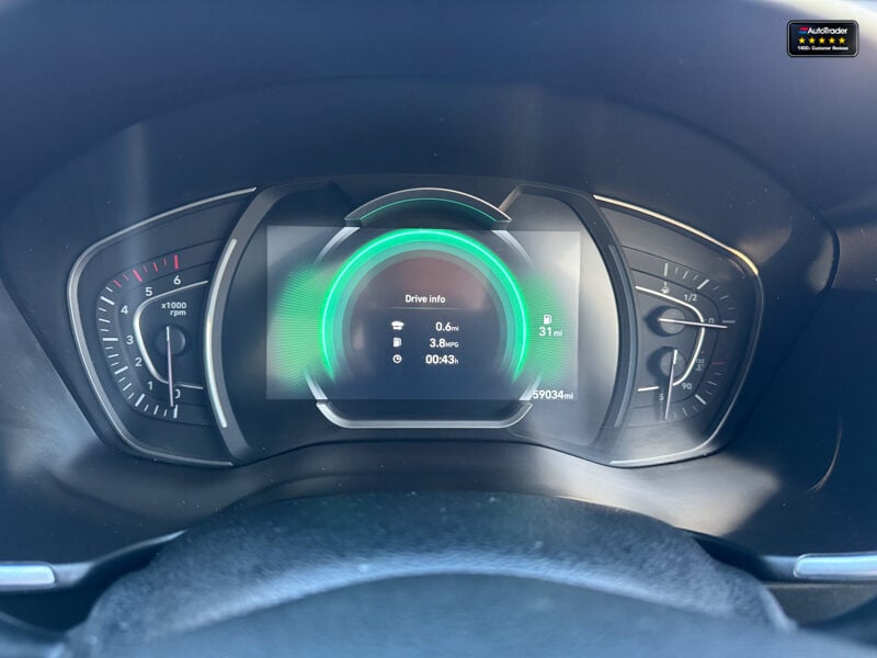 Used Hyundai Santa Fe 2018 for sale - 77041821: Photo 23