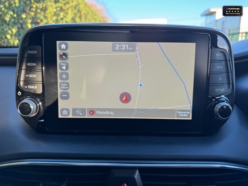 Used Hyundai Santa Fe 2018 for sale - 77041821: Photo 27