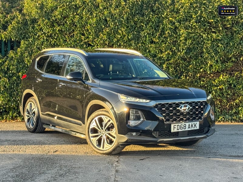 Used Hyundai Santa Fe 2018 for sale - 77041821: Photo 31