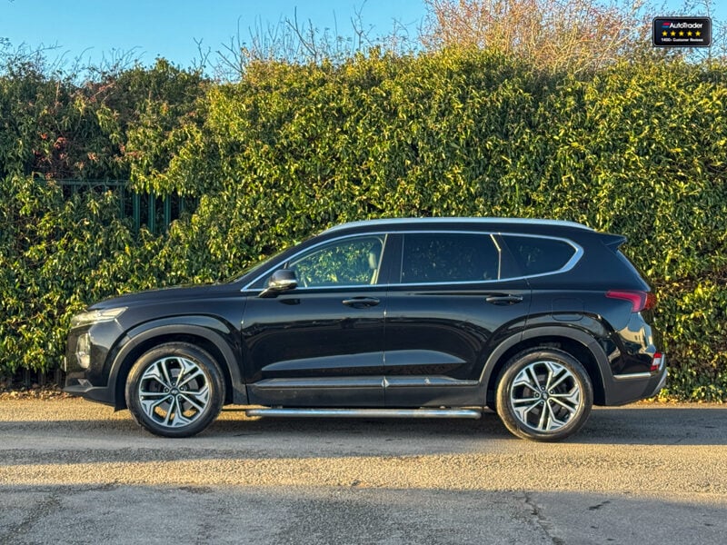 Used Hyundai Santa Fe 2018 for sale - 77041821: Photo 33