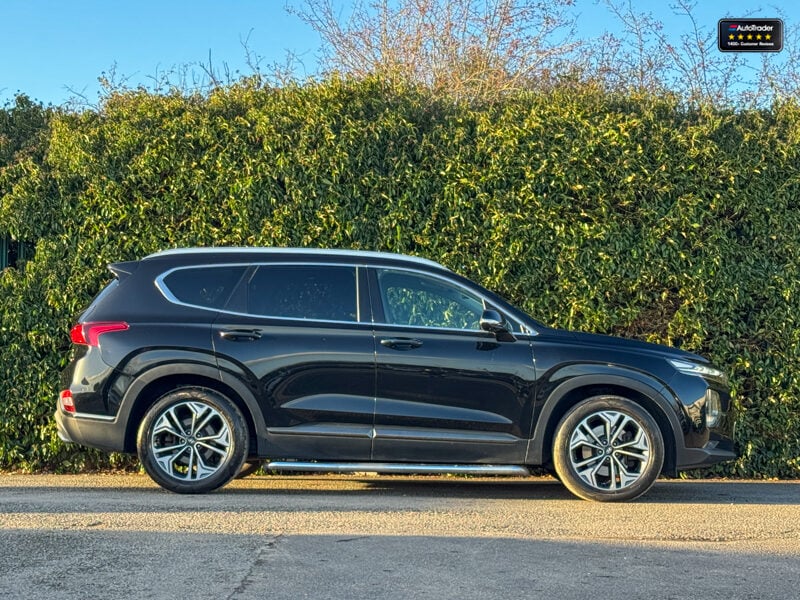 Used Hyundai Santa Fe 2018 for sale - 77041821: Photo 4