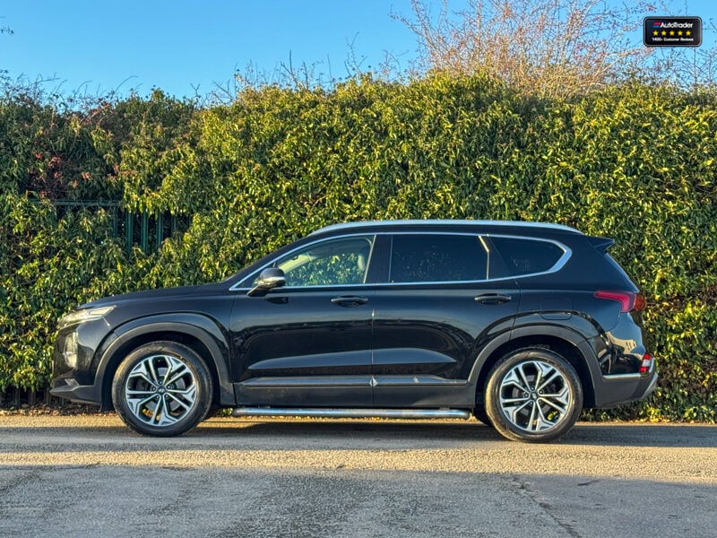 Used Hyundai Santa Fe 2018 for sale - 77041821: Photo 6