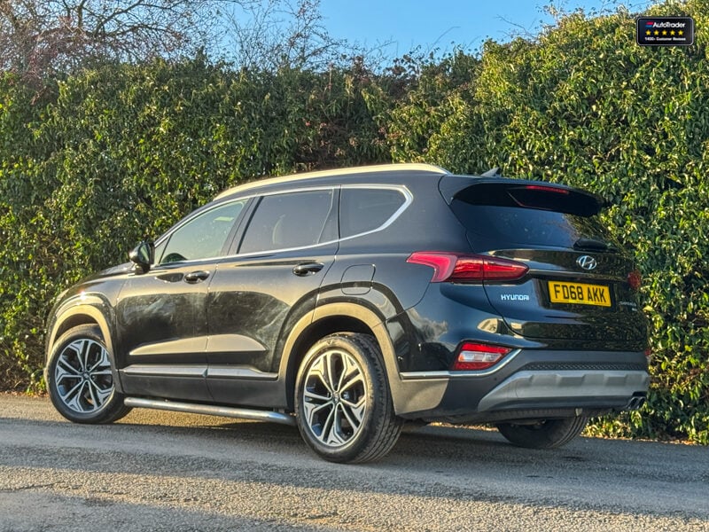 Used Hyundai Santa Fe 2018 for sale - 77041821: Photo 7