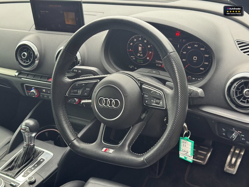 Used Audi S3 2019 for sale - 77037235: Photo 12