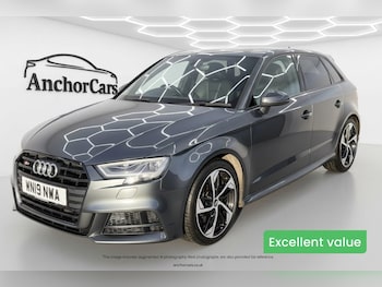 Used Audi A3 2019 for sale - 77037235: Photo