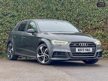 Used Audi S3 2019 for sale - 77037235: Photo
