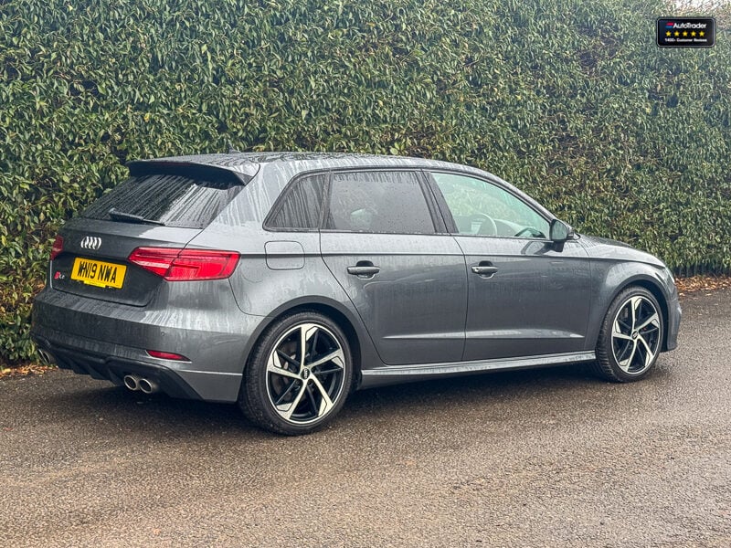 Used Audi S3 2019 for sale - 77037235: Photo 32