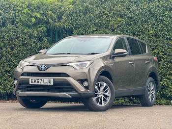 Used Toyota RAV4 2017 for sale - 78095670: Photo