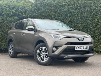 Used Toyota RAV4 2017 for sale - 78095670: Photo