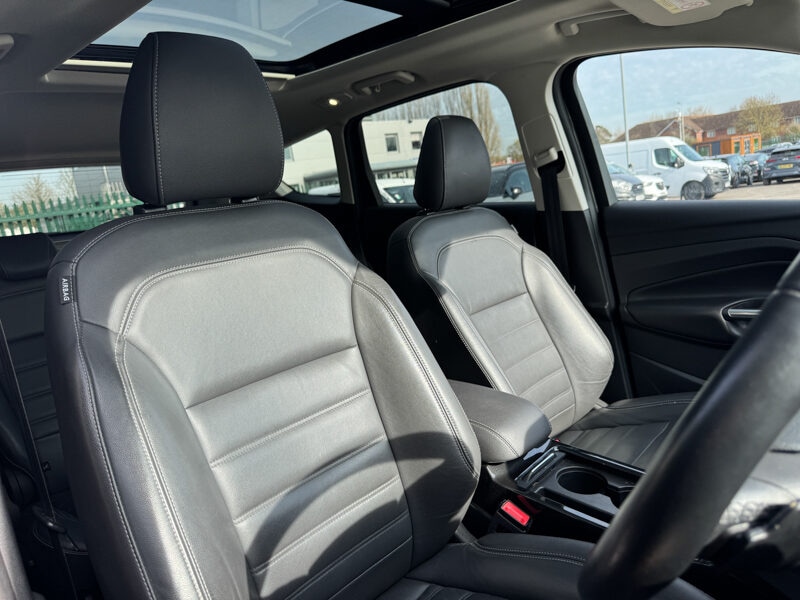 Used Ford Kuga 2018 for sale - 77945531: Photo 10