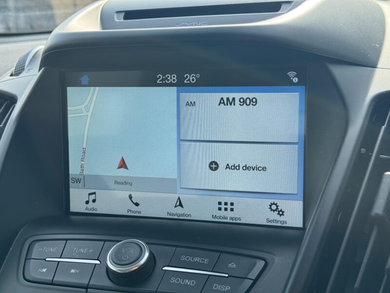 Used Ford Kuga 2018 for sale - 77945531: Photo 17