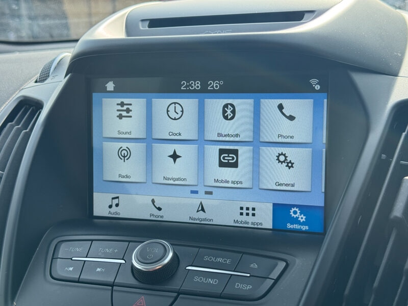 Used Ford Kuga 2018 for sale - 77945531: Photo 18