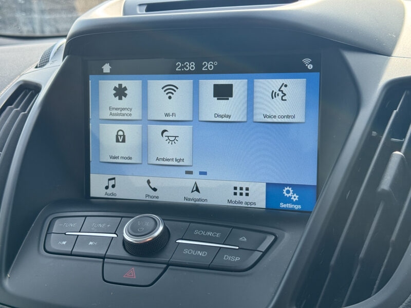 Used Ford Kuga 2018 for sale - 77945531: Photo 19