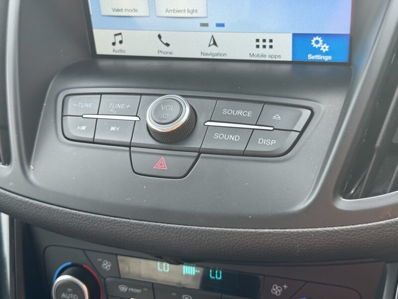 Used Ford Kuga 2018 for sale - 77945531: Photo 21