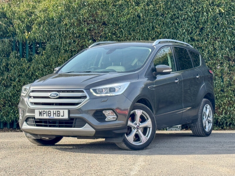 Used Ford Kuga 2018 for sale - 77945531: Photo 27