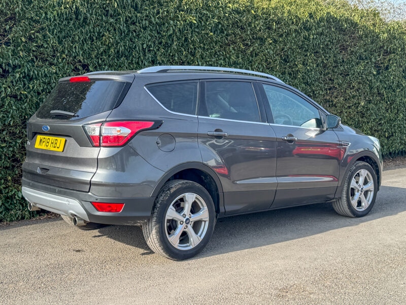 Used Ford Kuga 2018 for sale - 77945531: Photo 29