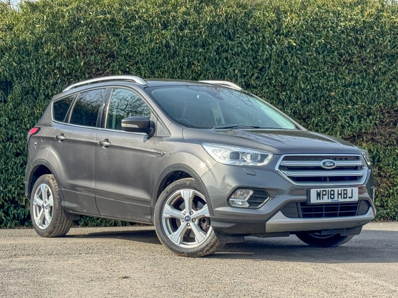 Used Ford Kuga 2018 for sale - 77945531: Photo 3