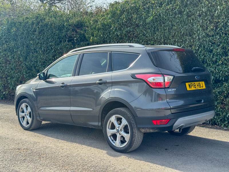 Used Ford Kuga 2018 for sale - 77945531: Photo 7