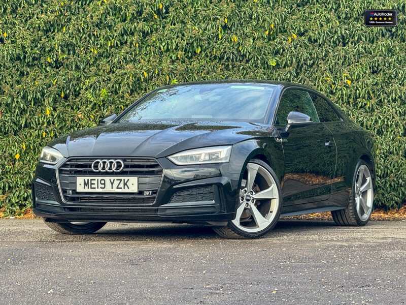 Used Audi A5 2019 for sale - 77042294: Photo 2