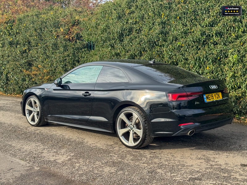 Used Audi A5 2019 for sale - 77042294: Photo 33