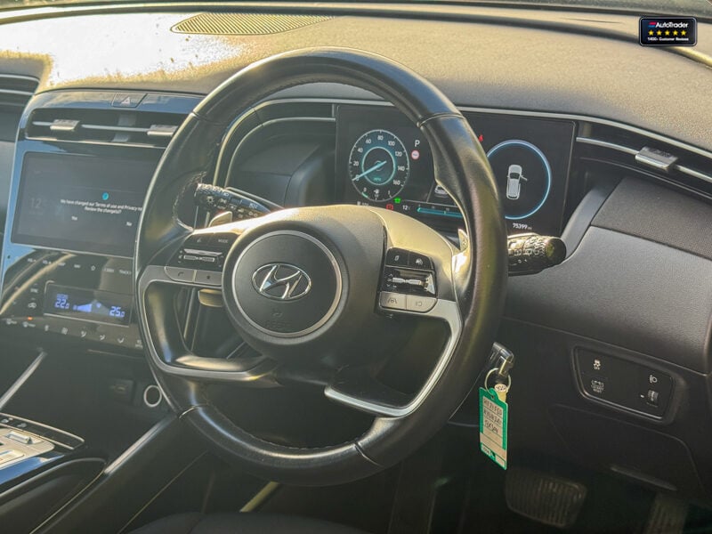 Used Hyundai TUCSON 2022 for sale - 77041637: Photo 13