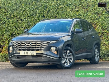 Used Hyundai TUCSON 2022 for sale - 77041637: Photo
