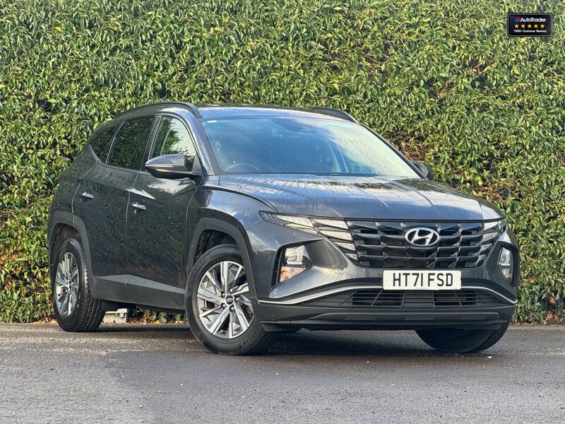 Used Hyundai TUCSON 2022 for sale - 77041637: Photo 2