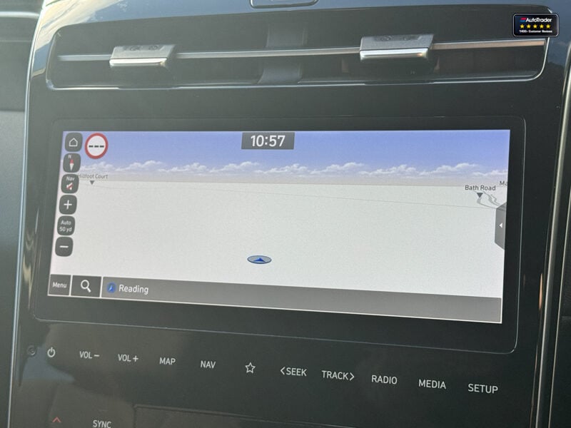 Used Hyundai TUCSON 2022 for sale - 77041637: Photo 23