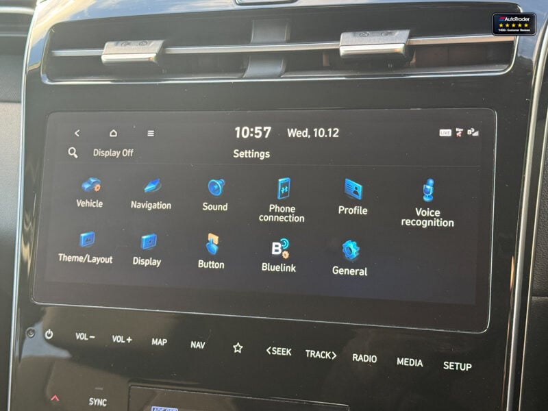 Used Hyundai TUCSON 2022 for sale - 77041637: Photo 29