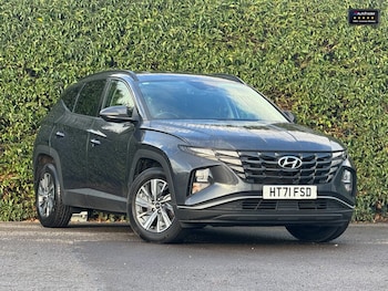 Used Hyundai TUCSON 2022 for sale - 77041637: Photo