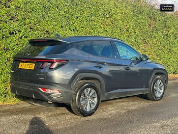 Used Hyundai TUCSON 2022 for sale - 77041637: Photo