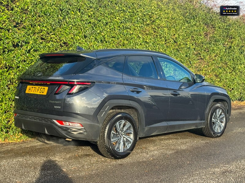 Used Hyundai TUCSON 2022 for sale - 77041637: Photo 41