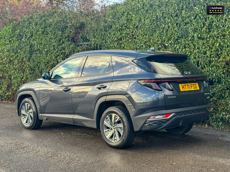 Used Hyundai TUCSON 2022 for sale - 77041637: Photo 44