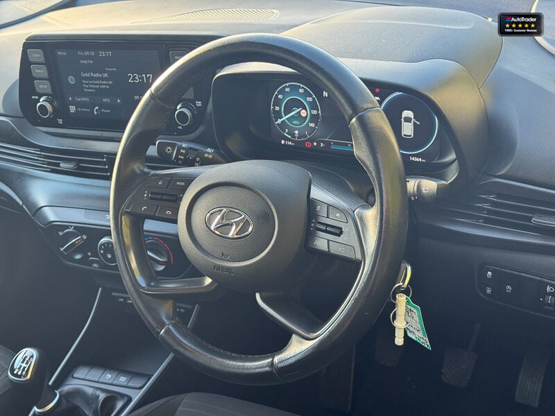 Used Hyundai i20 2021 for sale - 77041834: Photo 13