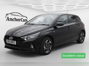 Used Hyundai i20 2021 for sale - 77041834: Photo
