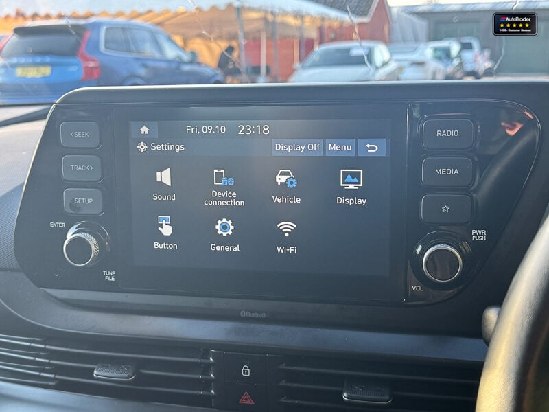 Used Hyundai i20 2021 for sale - 77041834: Photo 22