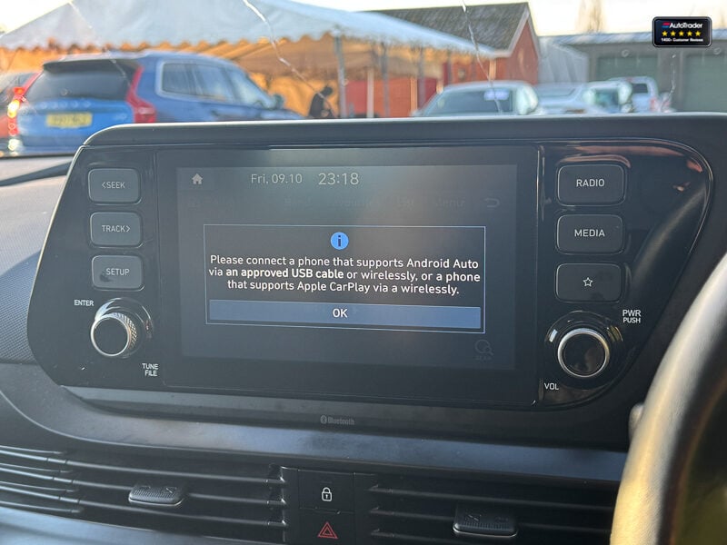 Used Hyundai i20 2021 for sale - 77041834: Photo 24