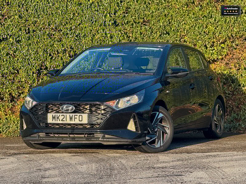 Used Hyundai i20 2021 for sale - 77041834: Photo 31