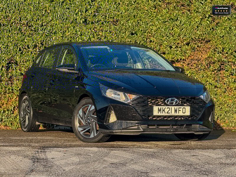 Used Hyundai i20 2021 for sale - 77041834: Photo 32