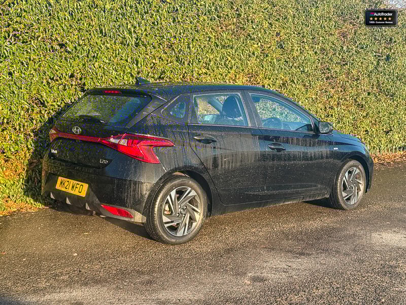 Used Hyundai i20 2021 for sale - 77041834: Photo 33